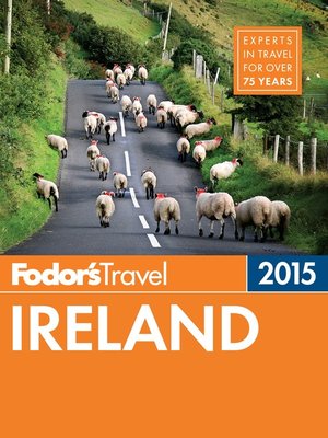 Fodor's Ireland 2015 - ebook